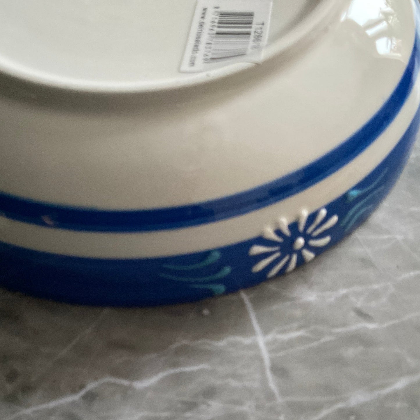 Låg skål / litet fat